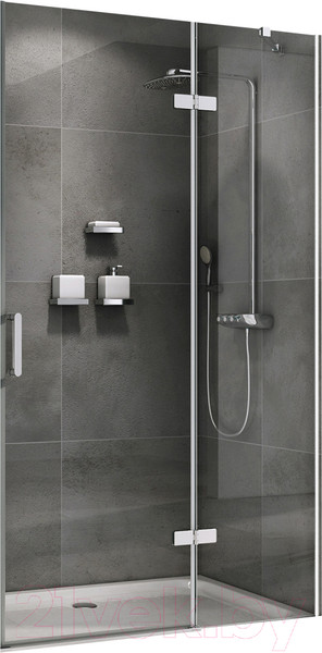 Изображение товара Душевая дверь Abber Zart AG08120