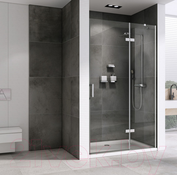 Изображение товара Душевая дверь Abber Zart AG08120