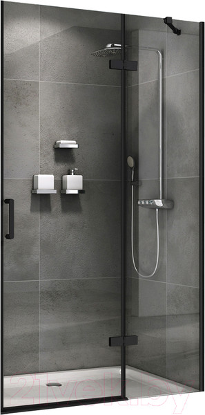 Изображение товара Душевая дверь Abber Zart AG08120B
