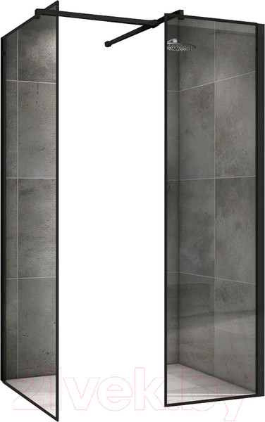 Изображение товара Душевой уголок Abber Immer Offen AG67129B