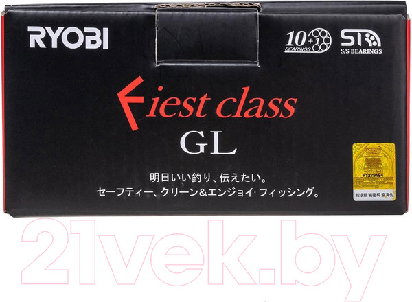 Изображение товара Катушка безынерционная Ryobi Fiest Class R