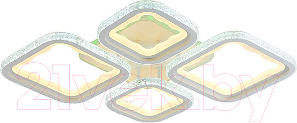 Изображение товара Люстра Aitin-Pro C7170C/4B (белый RGB)