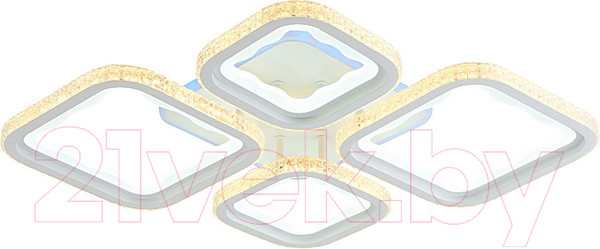 Изображение товара Люстра Aitin-Pro C7170C/4B (белый RGB)