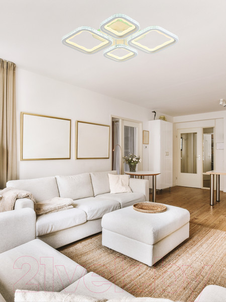 Изображение товара Люстра Aitin-Pro C7170C/4B (белый RGB)