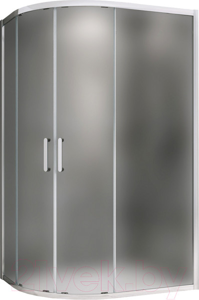 Изображение товара Душевой уголок Abber Schwarzer Diamant AG01118M