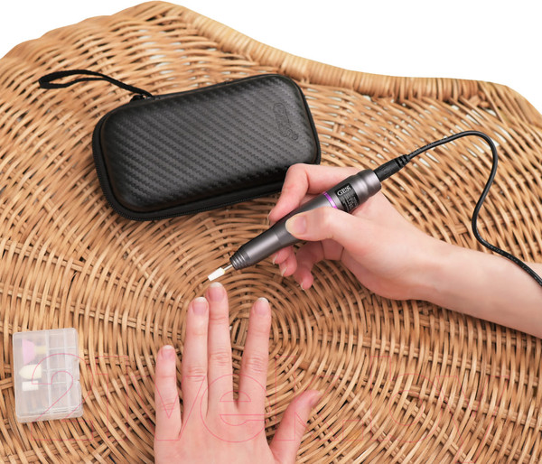 Изображение товара Аппарат для маникюра Gess Ozzy GESS-646