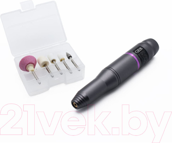 Изображение товара Аппарат для маникюра Gess Ozzy GESS-646