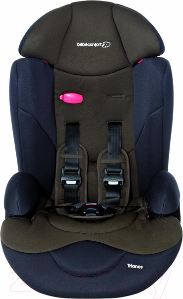Изображение товара Автокресло Bebe Confort Trianos Safe Side (Brown Earth)