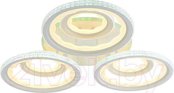 Изображение товара Люстра Aitin-Pro C7171D/6A (белый RGB)