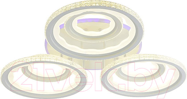 Изображение товара Люстра Aitin-Pro C7171D/6A (белый RGB)