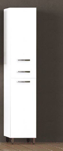 Изображение товара Шкаф-пенал для ванной Style Line Неаполь 36 1 ящик (напольный)