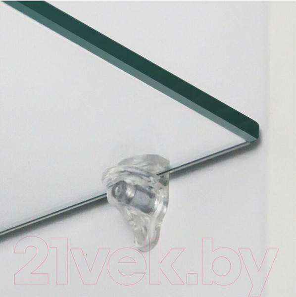 Изображение товара Шкаф-пенал для ванной Style Line Неаполь 36 1 ящик (напольный)