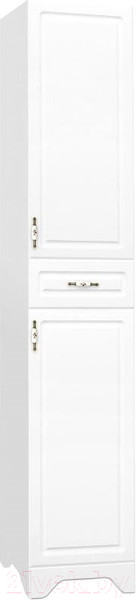 Изображение товара Шкаф-пенал для ванной Style Line Олеандр-2 36 1 ящик