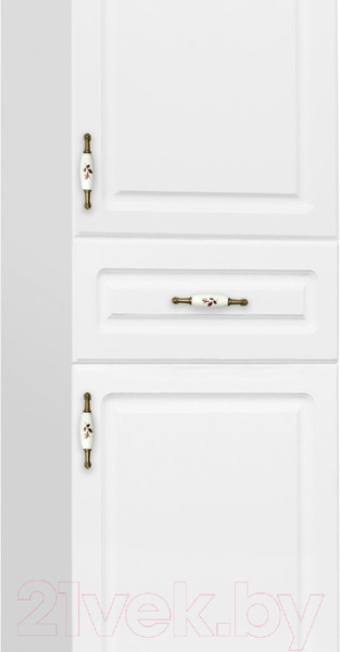 Изображение товара Шкаф-пенал для ванной Style Line Олеандр-2 36 1 ящик