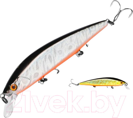 Изображение товара Воблер Bearking Rerange 110 SP P