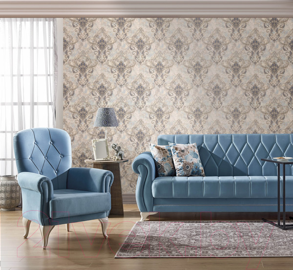 Изображение товара Флизелиновые обои OVK Design Сорренто 10843-04