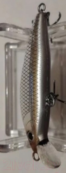 Изображение товара Воблер Bearking Shark 50S G