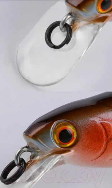 Изображение товара Воблер Bearking Slender Pointer 112 F G