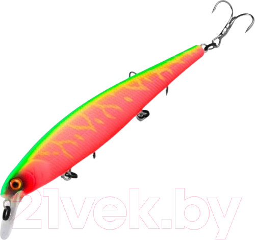 Изображение товара Воблер Bearking Slender Pointer 97 F D