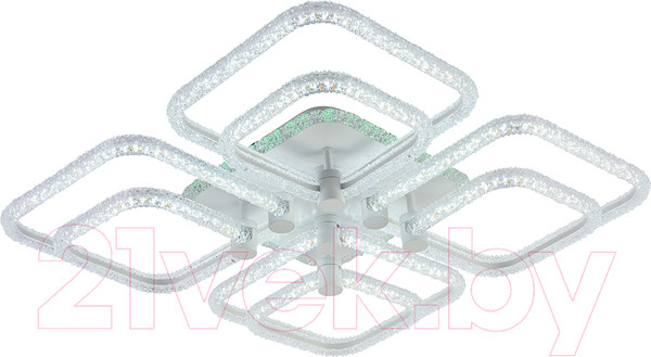 Изображение товара Люстра Aitin-Pro P3665B-4+4C (белый PBP)