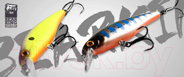 Изображение товара Воблер Bearking Squad Minnow 95SP F