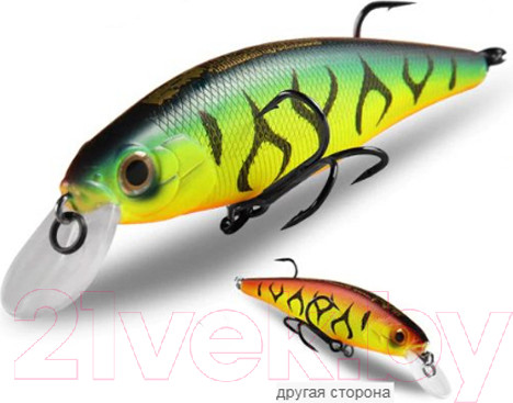 Изображение товара Воблер Bearking Squad Minnow 95SP G
