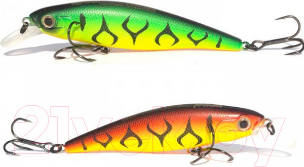 Изображение товара Воблер Bearking Squad Minnow 95SP G