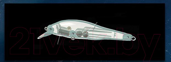 Изображение товара Воблер Bearking Vision Oneten-110SP F