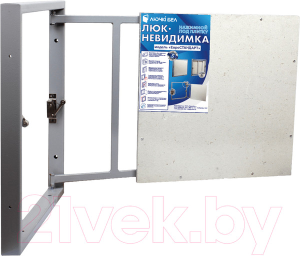 Изображение товара Люк под плитку ЛючкиБел Евростандарт (30x20)