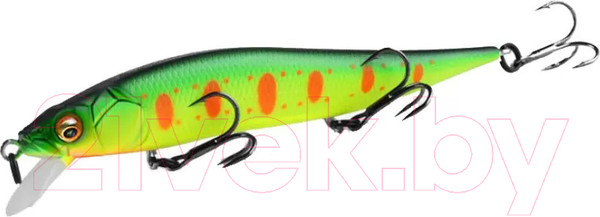 Изображение товара Воблер Bearking Vison 98SP B