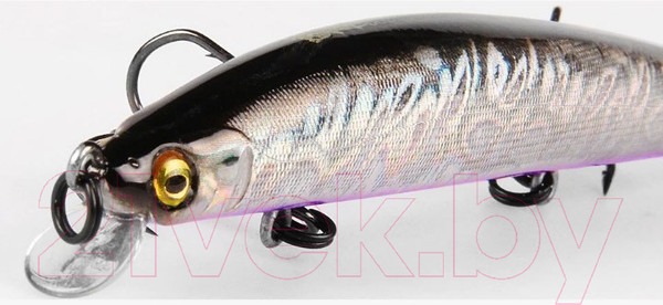 Изображение товара Воблер Bearking X-120F B