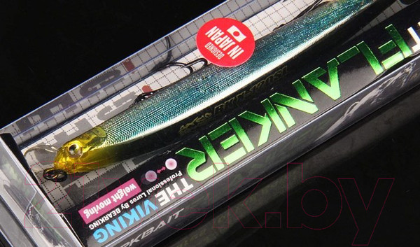 Изображение товара Воблер Bearking X-120F B