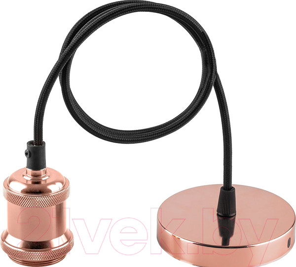 Изображение товара Электропатрон Feron 128 (медь)