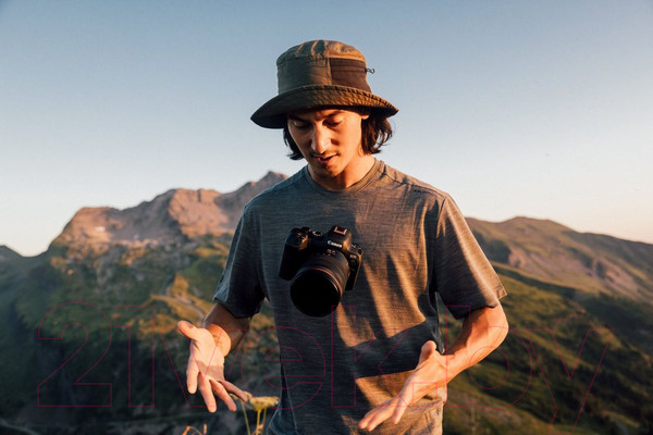 Изображение товара Беззеркальный фотоаппарат Canon EOS R6 Mark II Body / 5666C002