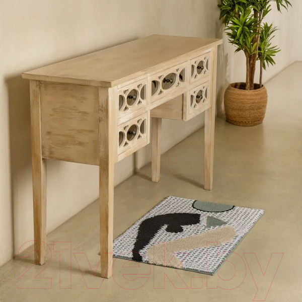 Изображение товара Коврик для ванной Arya Tony / 8680943228116 (серый)