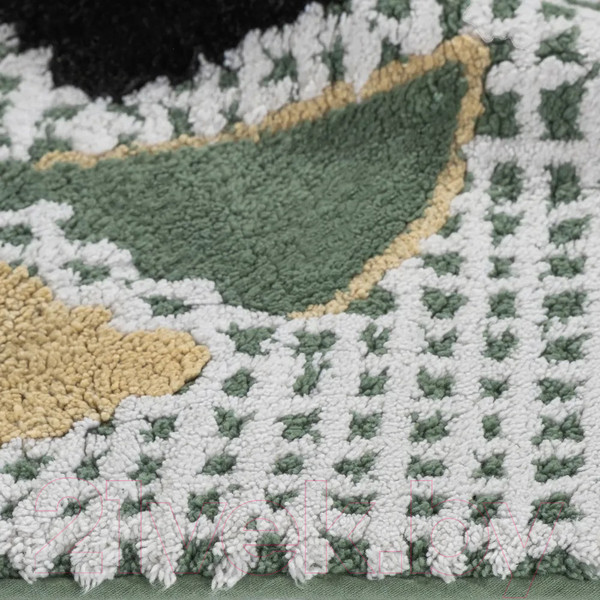 Изображение товара Коврик для ванной Arya Tony / 8680943228116 (серый)