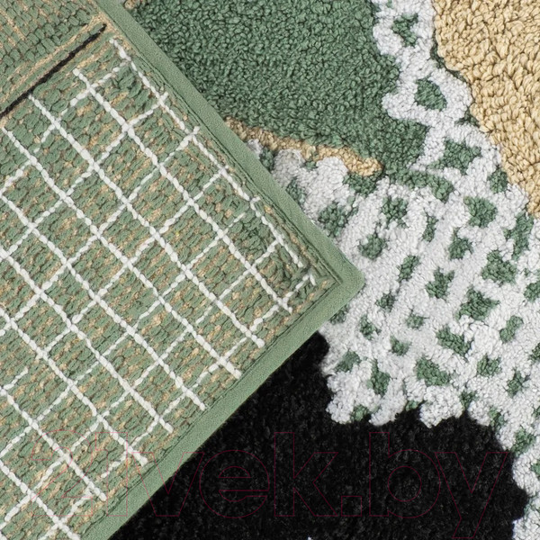 Изображение товара Коврик для ванной Arya Tony / 8680943228116 (серый)