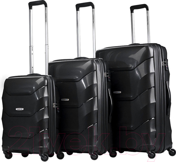Изображение товара Чемодан на колесах Carryon Porter / 502192 (черный)