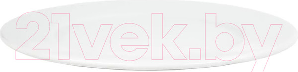 Изображение товара Тарелка столовая обеденная Kutahya Pera PER25DU00 (25см)