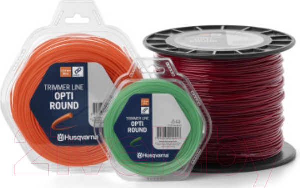 Изображение товара Леска для триммера Husqvarna 597 66 88-60