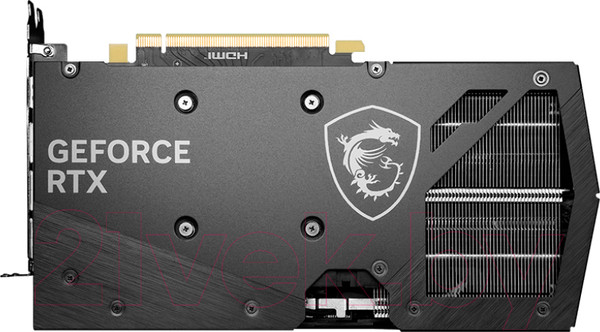 Изображение товара Видеокарта MSI GeForce RTX 4060 Ti Gaming X 8G