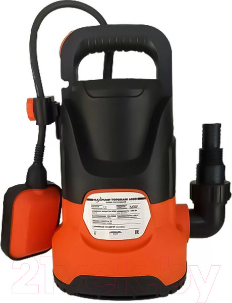 Изображение товара Дренажный насос Maxpump Topdrain 400D