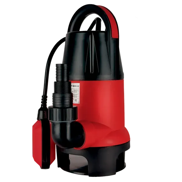 Изображение товара Фекальный насос Maxpump Toplift 550D