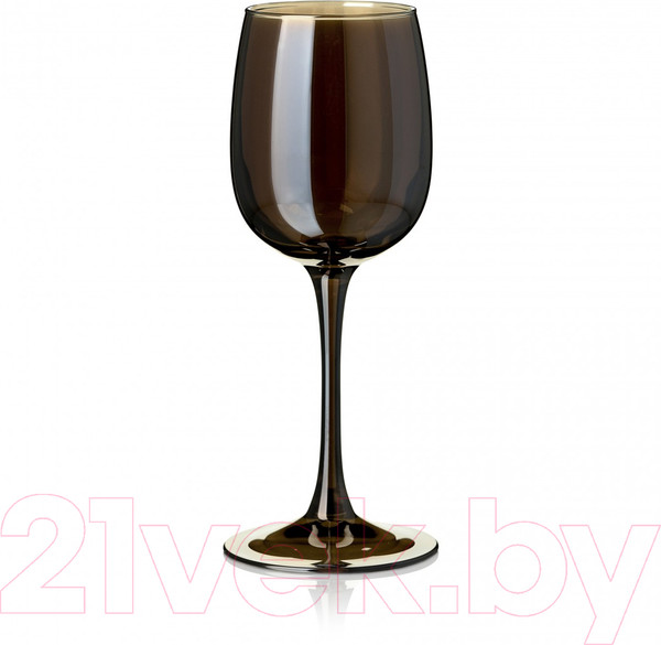 Изображение товара Набор бокалов Glasstar Горький шоколад RNGCH_8164_11 (3шт)