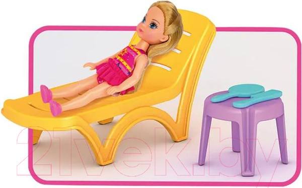 Изображение товара Кукольный домик Dede Lola's Holiday House / 03742