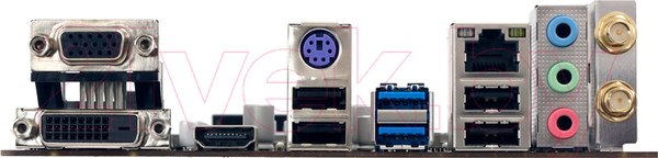 Изображение товара Материнская плата Biostar B760MX2-E D4