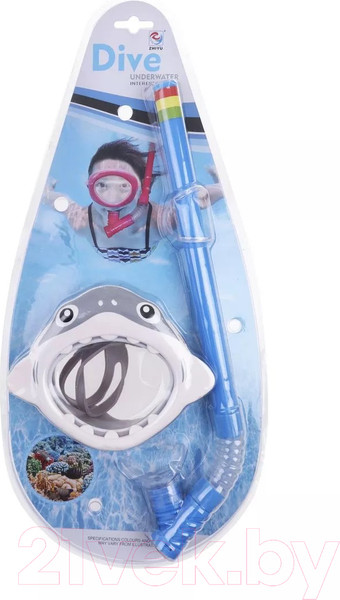 Изображение товара Набор для плавания Наша игрушка Акула / ZY018A