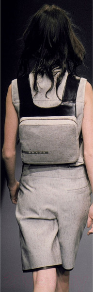 Изображение товара Книга Эксмо Prada. История модного дома (Фэрран Л.)