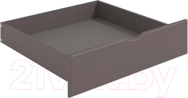 Изображение товара Ящик под кровать Мебельград Соня выкатной 936x826x225 (лаванда)