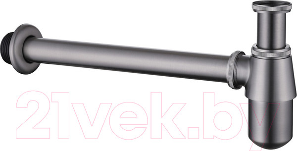 Изображение товара Сифон Abber AF0032NG (никель)